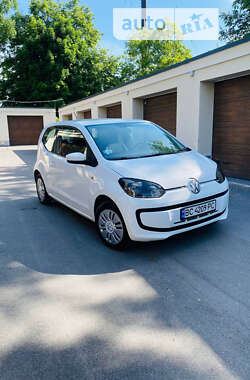 Хэтчбек Volkswagen Up 2014 в Виннице