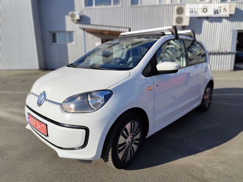 Хэтчбек Volkswagen Up 2014 в Киеве фото 2 Хэтчбек Volkswagen Up 2014 в Киеве