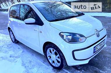 Хэтчбек Volkswagen Up 2014 в Львове