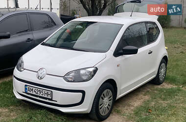 Хетчбек Volkswagen Up 2012 в Києві