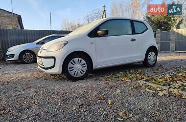 Хетчбек Volkswagen Up 2012 в Києві