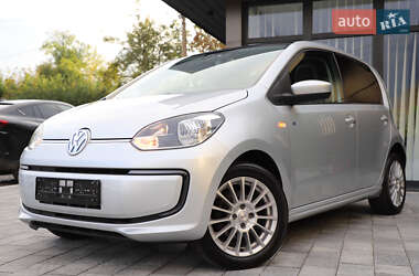 Хэтчбек Volkswagen Up 2014 в Дрогобыче