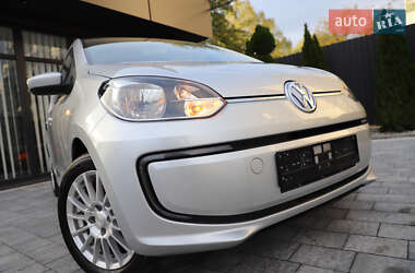 Хэтчбек Volkswagen Up 2014 в Дрогобыче