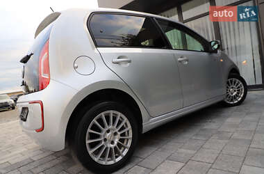 Хэтчбек Volkswagen Up 2014 в Дрогобыче