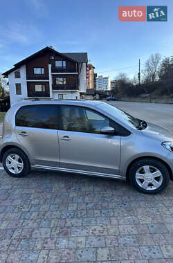 Хэтчбек Volkswagen Up 2018 в Тернополе