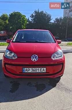 Хэтчбек Volkswagen Up 2013 в Запорожье