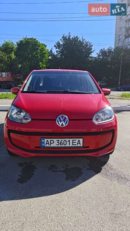 Хетчбек Volkswagen Up 2013 в Запоріжжі