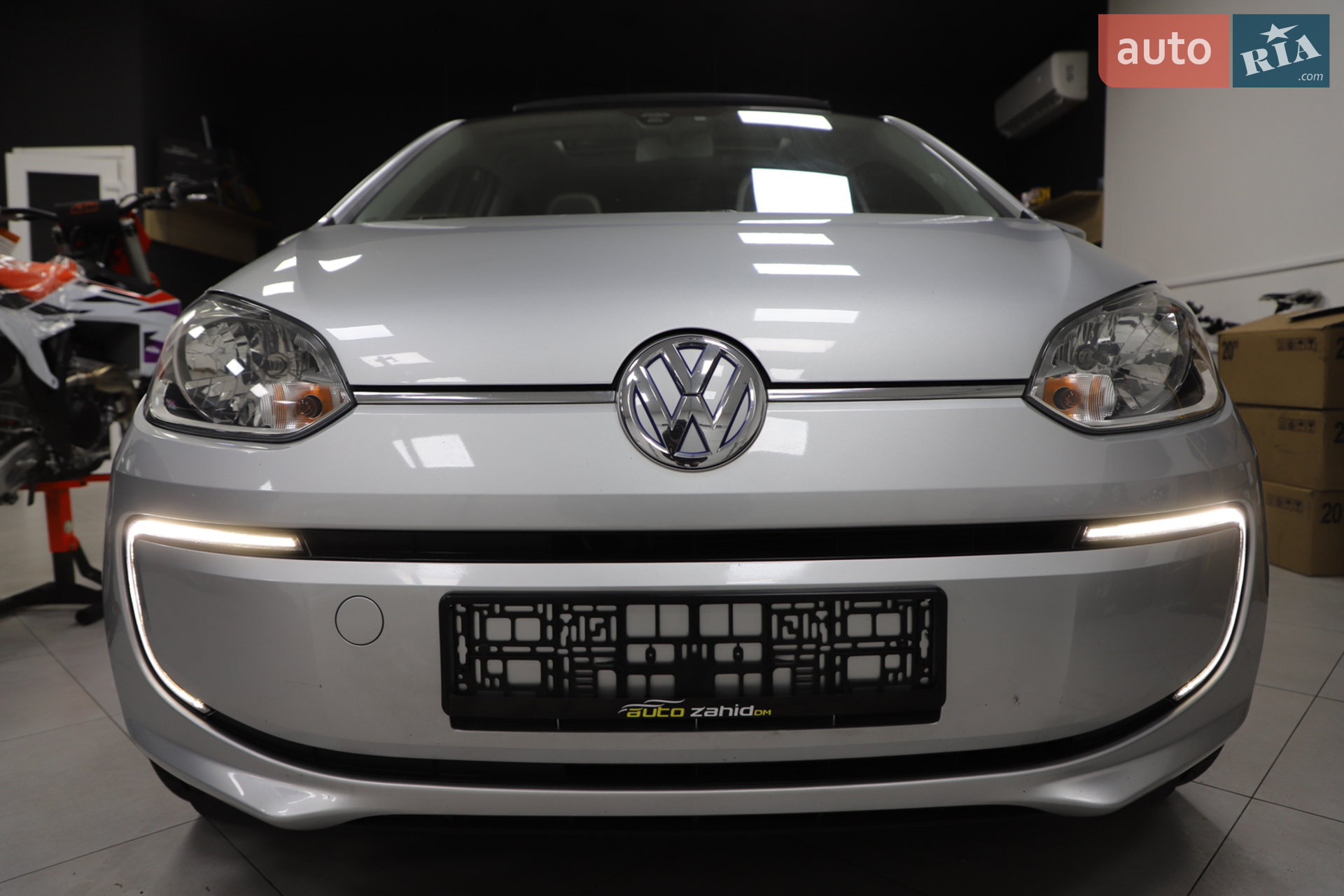 2013 Volkswagen up! - мініатюра 32