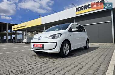 Хэтчбек Volkswagen Up 2015 в 