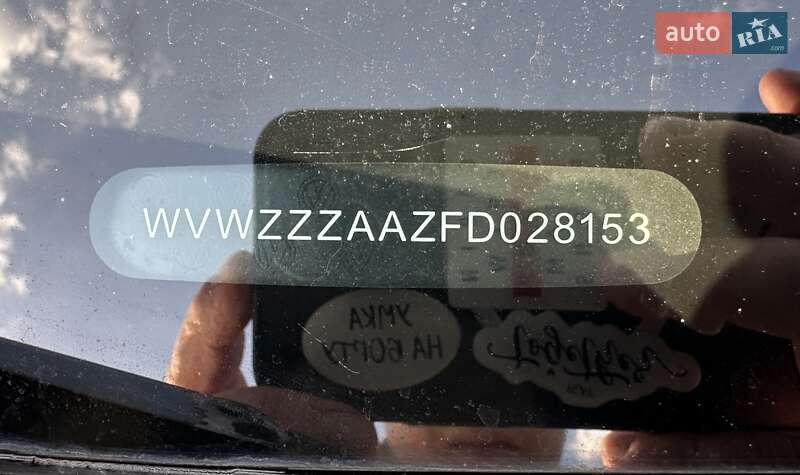 Хэтчбек Volkswagen Up 2014 в Киеве