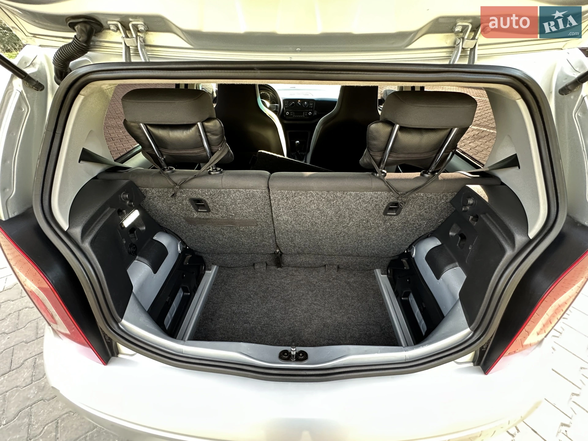 2014 Volkswagen up! - мініатюра 11