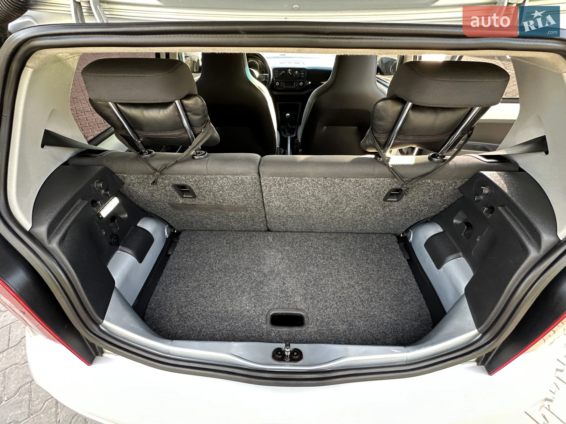 2014 Volkswagen up! - мініатюра 6