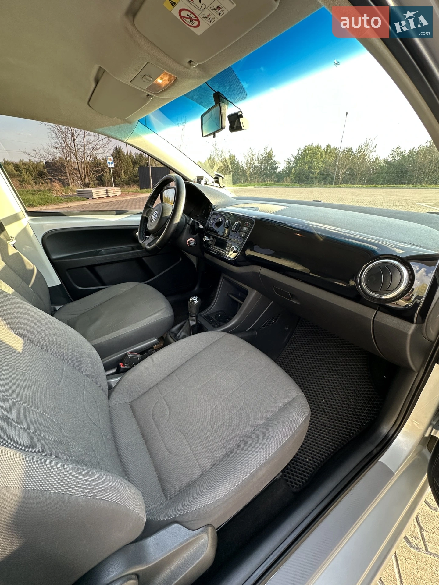 2014 Volkswagen up! - мініатюра 17