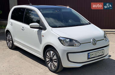 Хетчбек Volkswagen Up 2014 в 