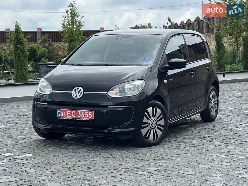 Volkswagen Up 2016