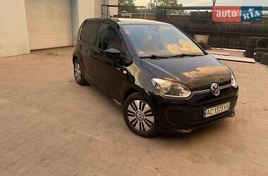 Хэтчбек Volkswagen Up 2014 в Владимире