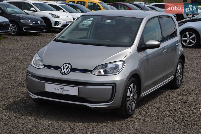 Volkswagen Up 2018