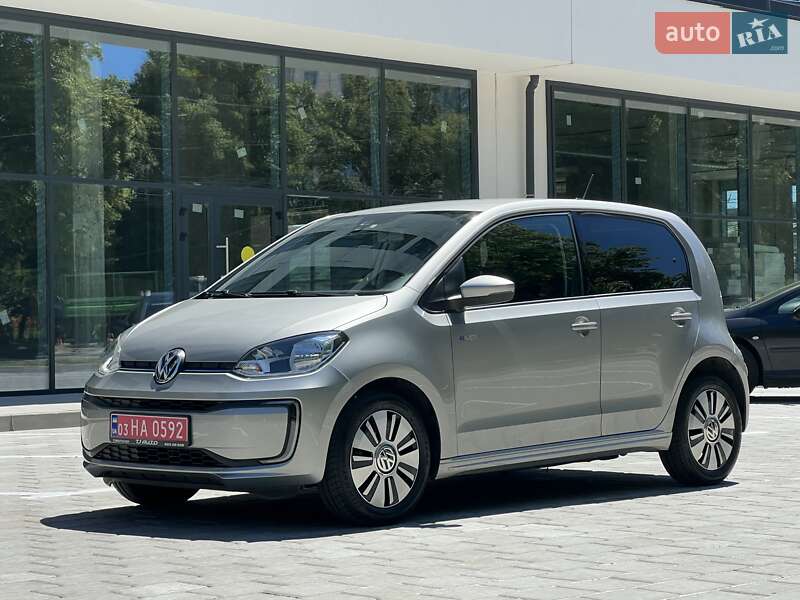 Volkswagen Up 2018
