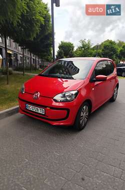 Хетчбек Volkswagen Up 2011 в Львові