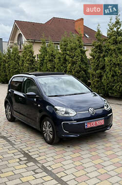 Хетчбек Volkswagen Up 2013 в Ужгороді