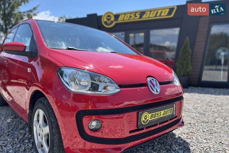Хэтчбек Volkswagen Up 2012 в Коломые