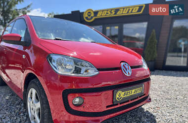 Хэтчбек Volkswagen Up 2012 в 