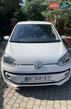 Хетчбек Volkswagen Up 2012 в Львові