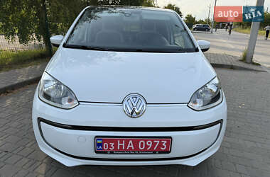 Хэтчбек Volkswagen Up 2014 в Львове