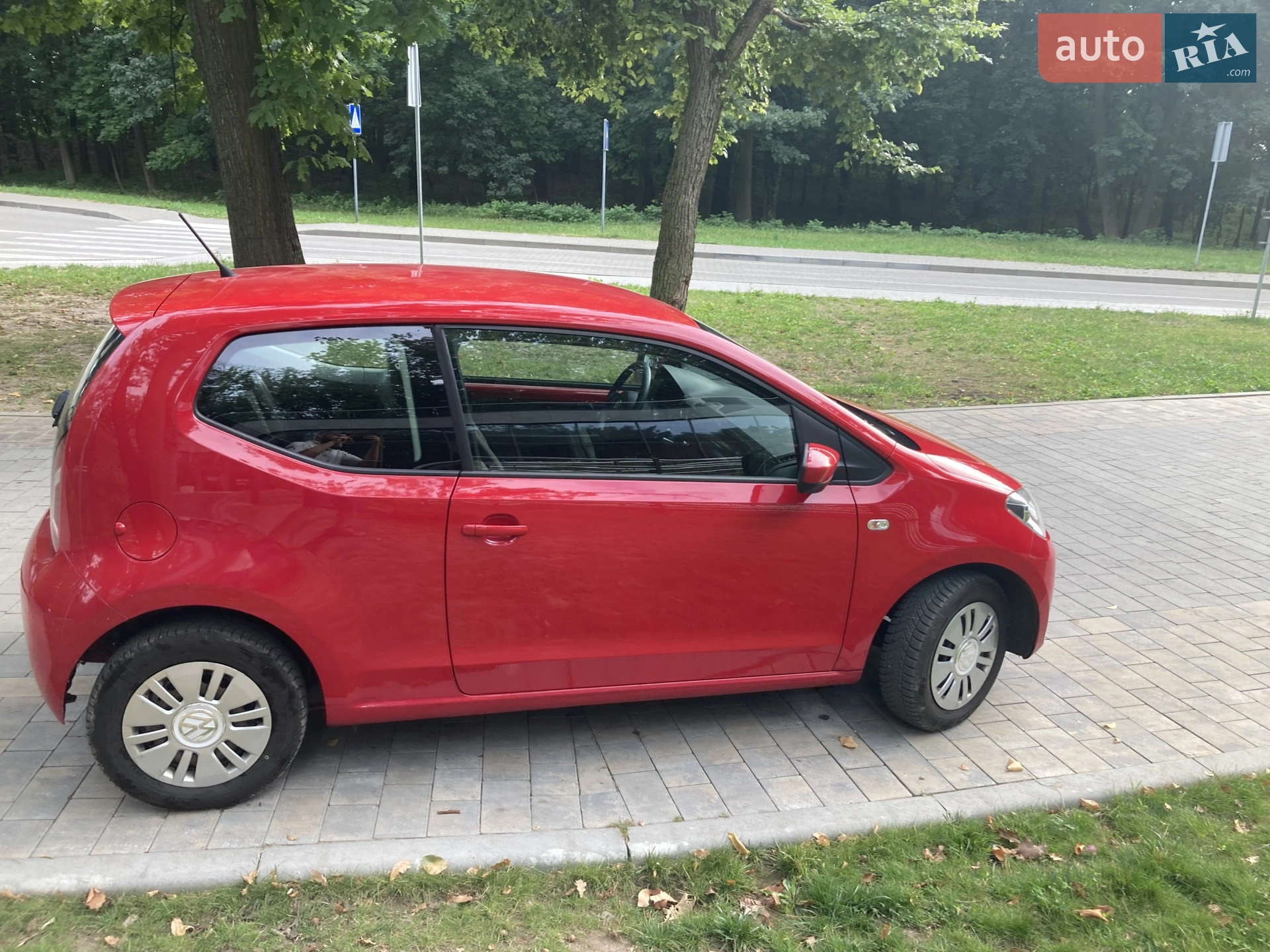 2013 Volkswagen up! - мініатюра 2