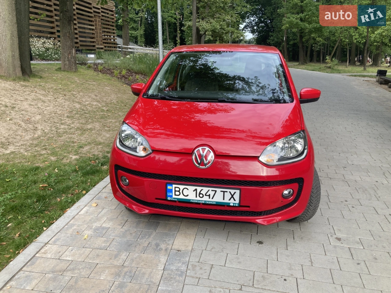 2020 Volkswagen up! - мініатюра 14