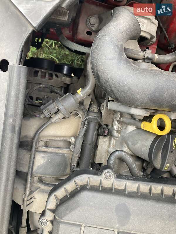 Хэтчбек Volkswagen Up 2013 в Львове