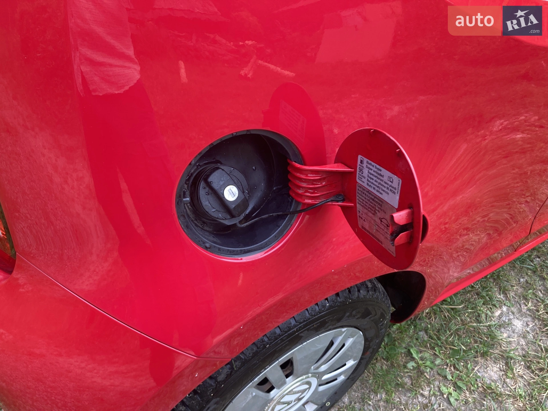 2013 Volkswagen up! - мініатюра 35