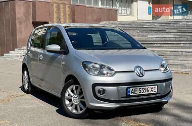 Хетчбек Volkswagen Up 2016 в  Хетчбек Volkswagen Up 2016 в