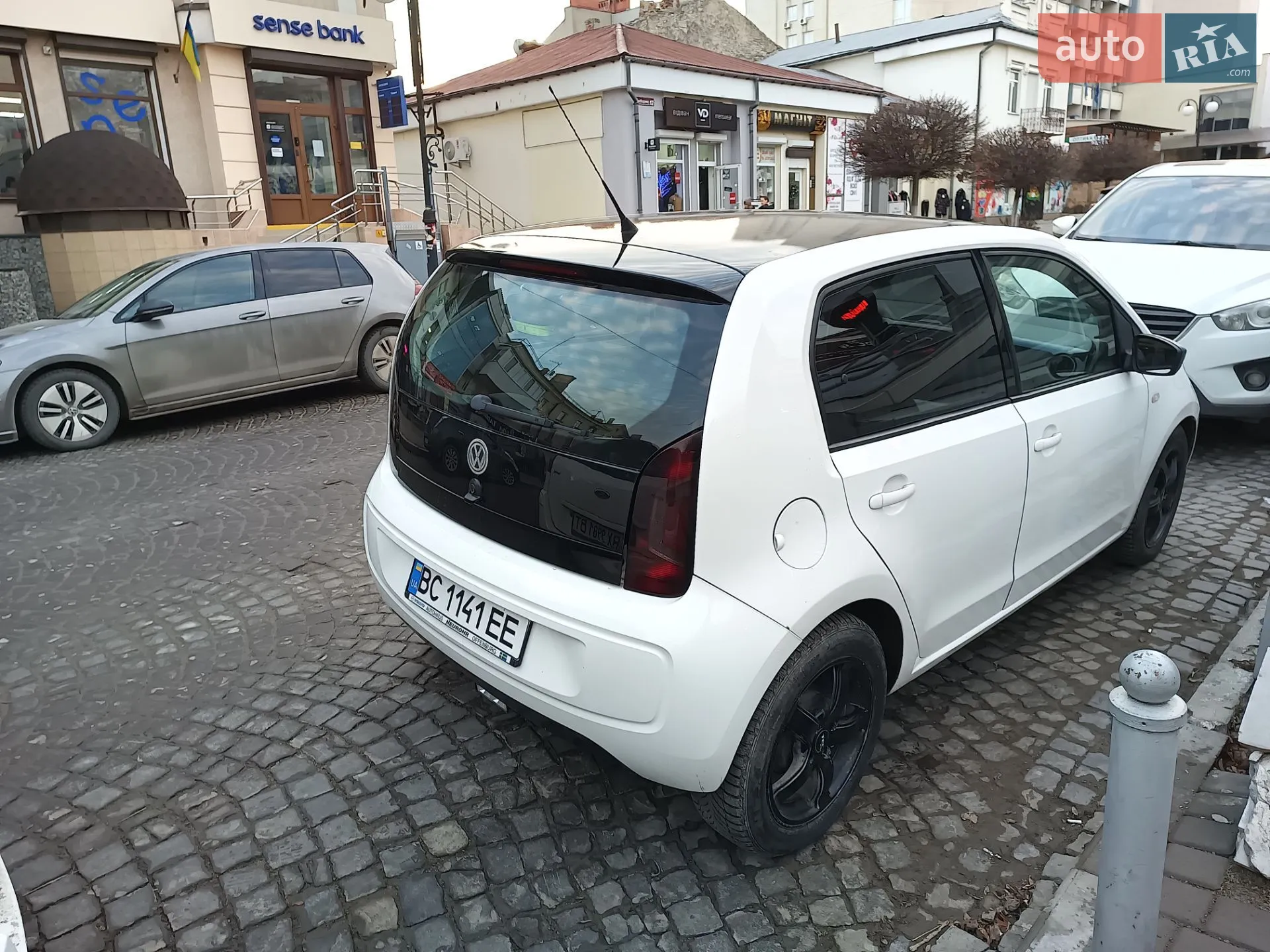 2013 Volkswagen up! - мініатюра 2