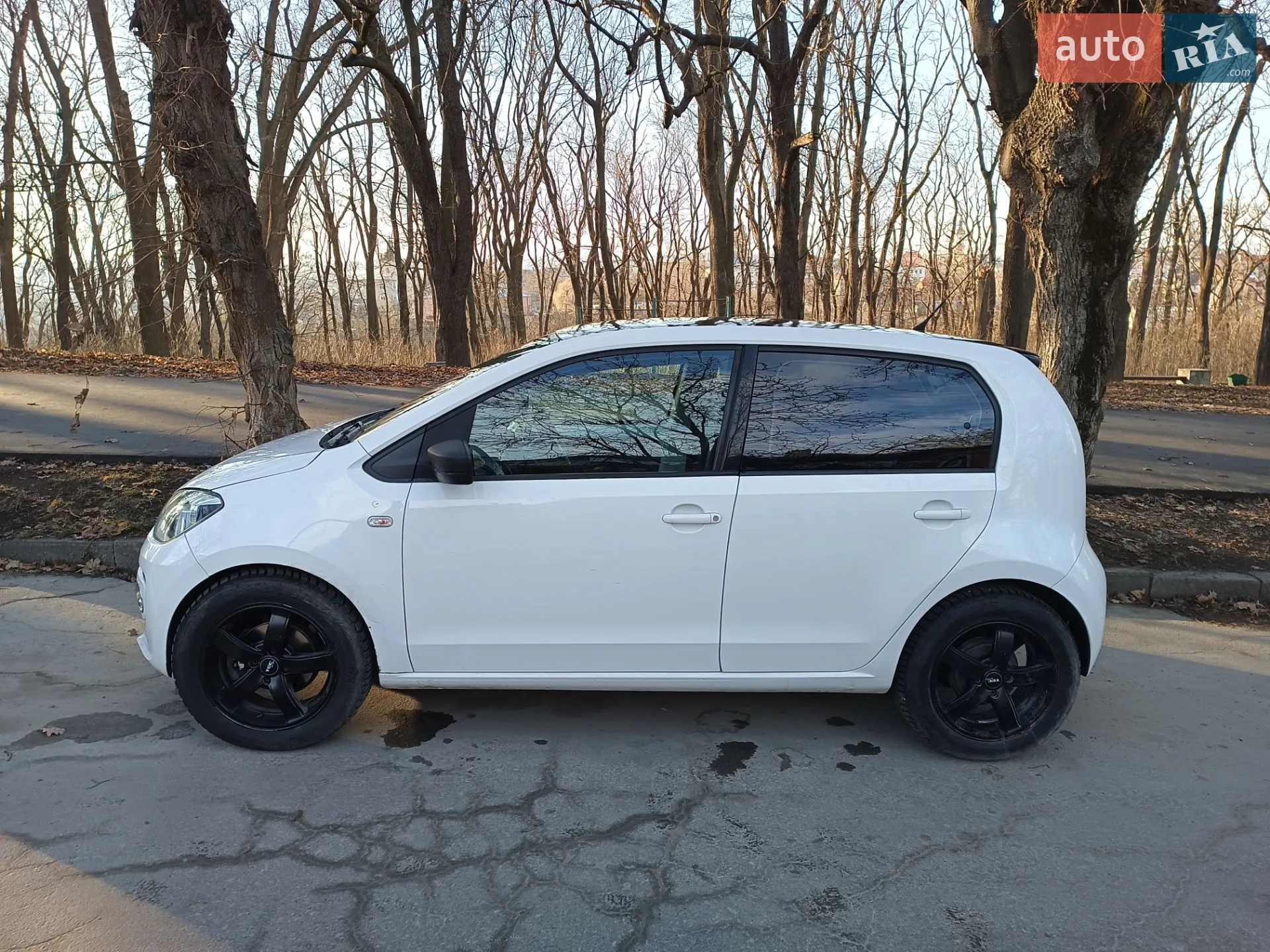 2013 Volkswagen up! - мініатюра 4