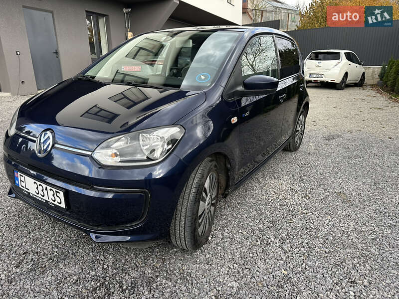Хэтчбек Volkswagen Up 2014 в Тернополе фото 5 Хэтчбек Volkswagen Up 2014 в Тернополе