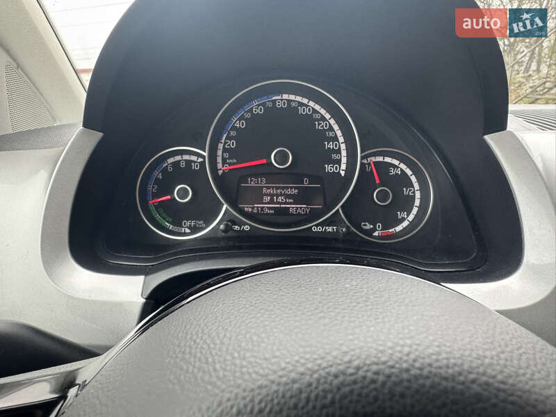 Volkswagen Up 2015 Volkswagen Up 2015