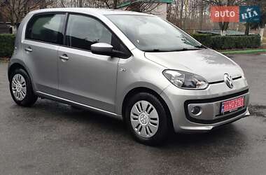 Хэтчбек Volkswagen Up 2013 в Звягеле