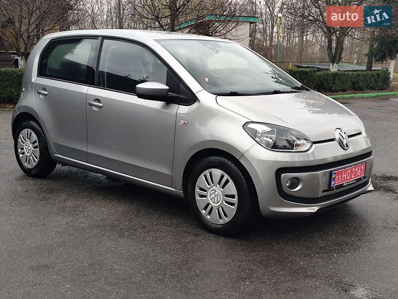 Volkswagen Up 2013