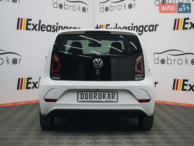 Хэтчбек Volkswagen Up 2020 в Львове