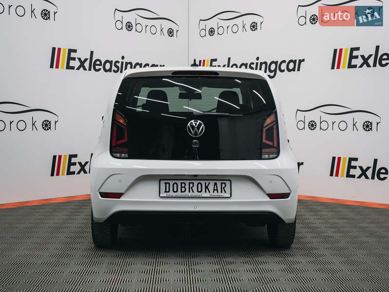 Хэтчбек Volkswagen Up 2020 в Львове