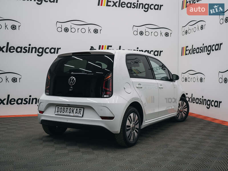 Хэтчбек Volkswagen Up 2020 в Львове