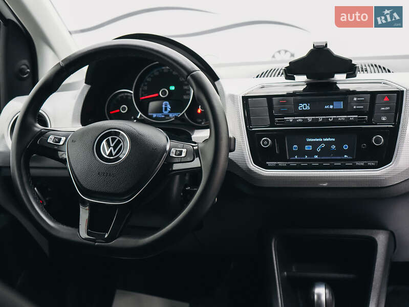 Хэтчбек Volkswagen Up 2020 в Львове
