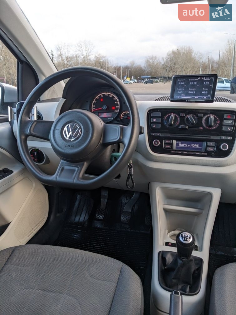 2020 Volkswagen up! - мініатюра 12
