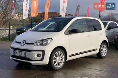 Хэтчбек Volkswagen Up 2016 в Бердичеве