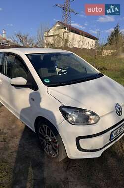 Хэтчбек Volkswagen Up 2015 в Днепре