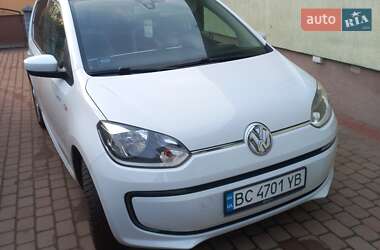 Хетчбек Volkswagen Up 2014 в Городку