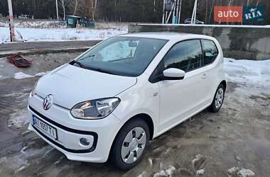 Хетчбек Volkswagen Up 2012 в Бучі