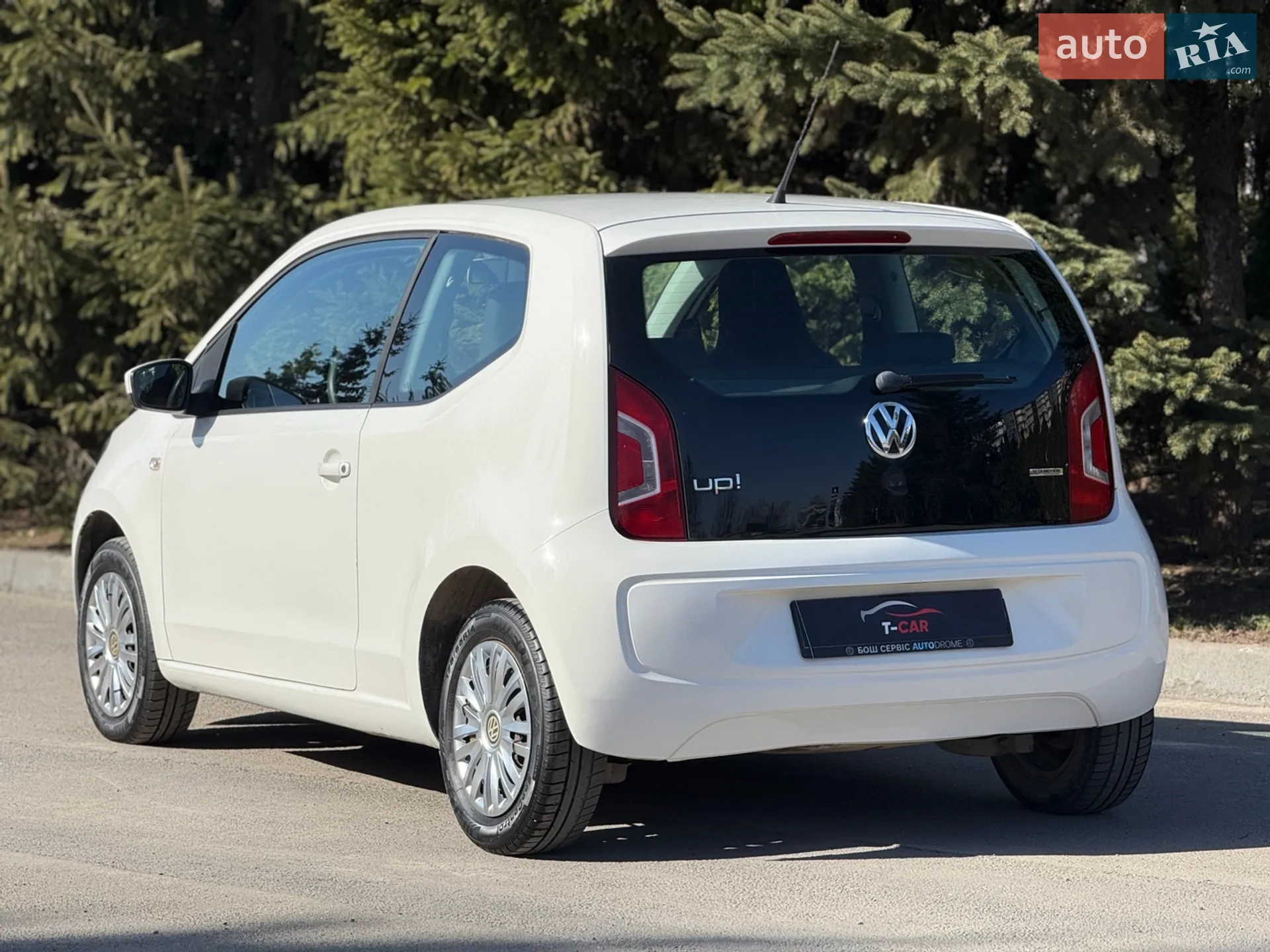 2012 Volkswagen up! - мініатюра 8
