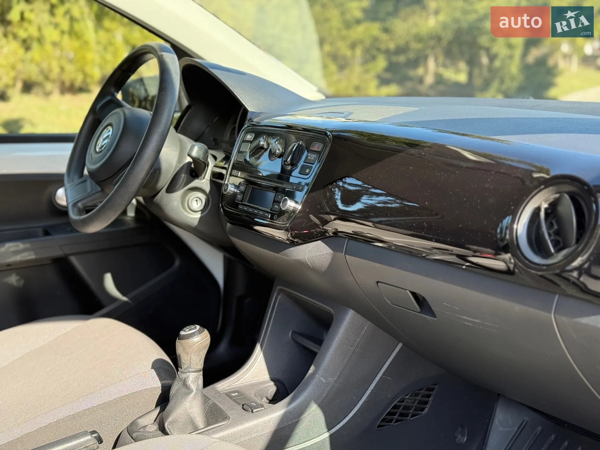 2012 Volkswagen up! - мініатюра 19